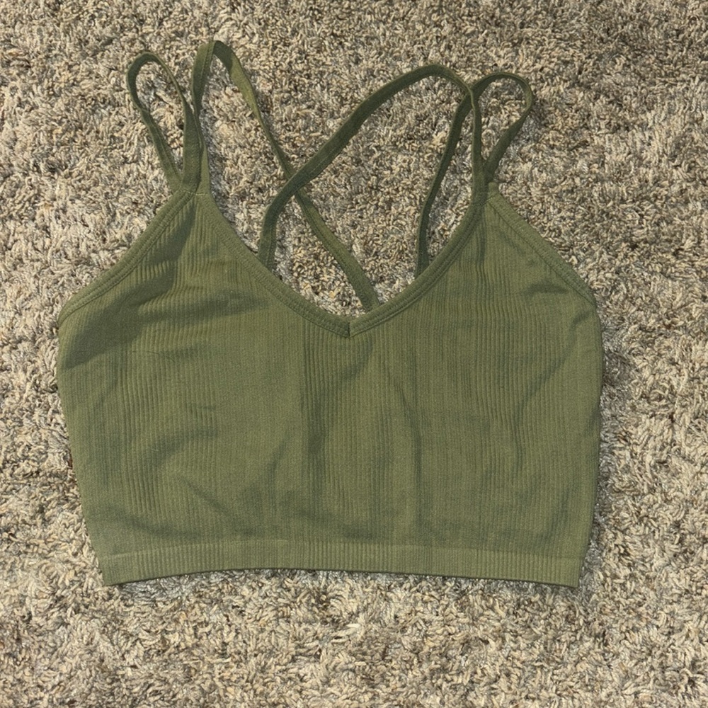 aerie sports bra